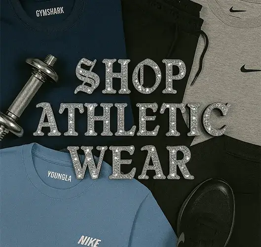 Shop Athletic Wear Breakdowns